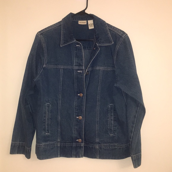 Crossroads Jackets & Blazers - Vintage woman’s Denim Jacket